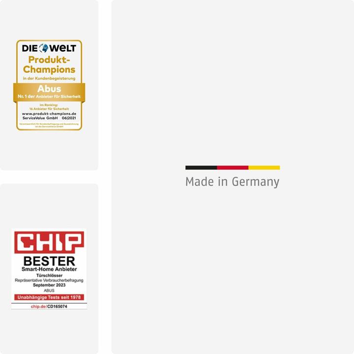 Productafbeelding Abus Brug één