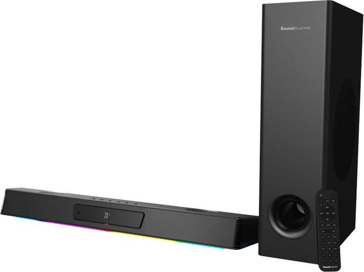 Creative Sound Blaster Katana V2X (180 W, 2.1 Kanal)