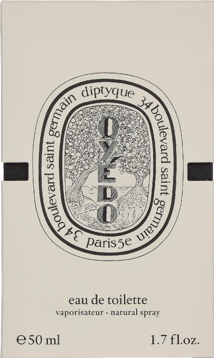Produktbild Diptyque Oyedo Edt Spray (Eau de Toilette, 50 ml)