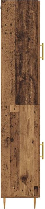Image du produit vidaXL Modernes Highboard (34.50 x 34 x 180 cm)