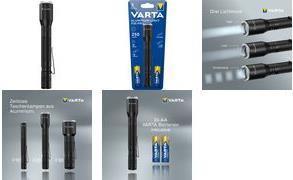 Actual product image Varta Light F20 Pro (16.41 cm, 250 lm)