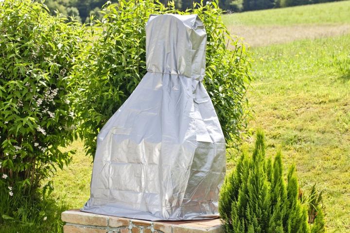 Image du produit Windhager Couverture de cheminée