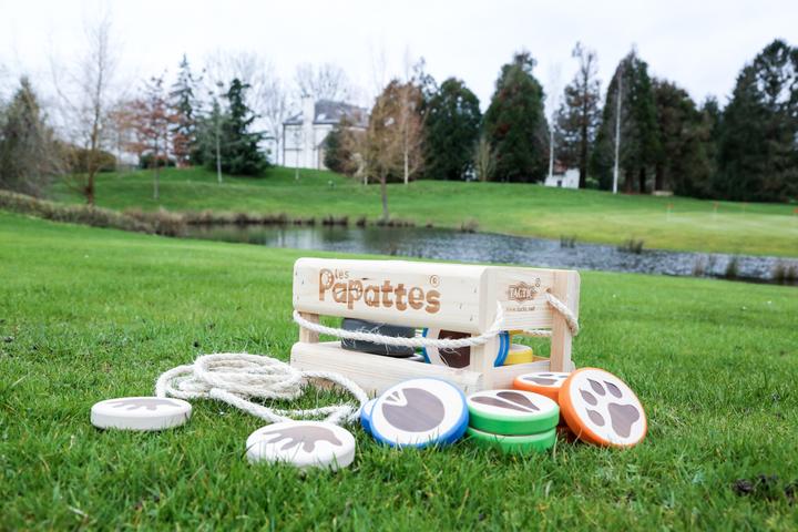 Actual product image Tactic 56838 Throwing game (2 - 4 Players)