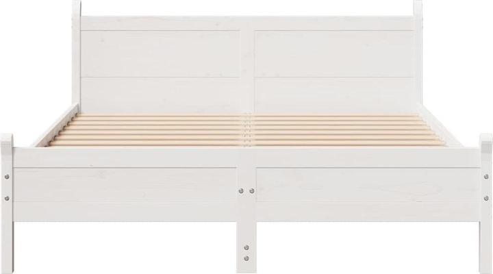Produktbild vidaXL Bettgestell (160 x 200 cm)