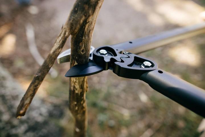 Produktbild Fiskars PowerGear Astscherenamboss (L) L77