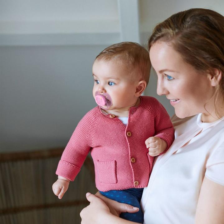 Actual product image Philips Avent Ciuccio ultra soft (2 x, 6 - 18 M.)