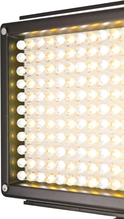 Produktbild Walimex LED Foto Video 209 Bi Color (Videoleuchte)