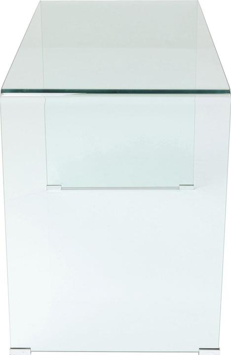 Image du produit Kare Design Bureau Clear Club 125x60cm