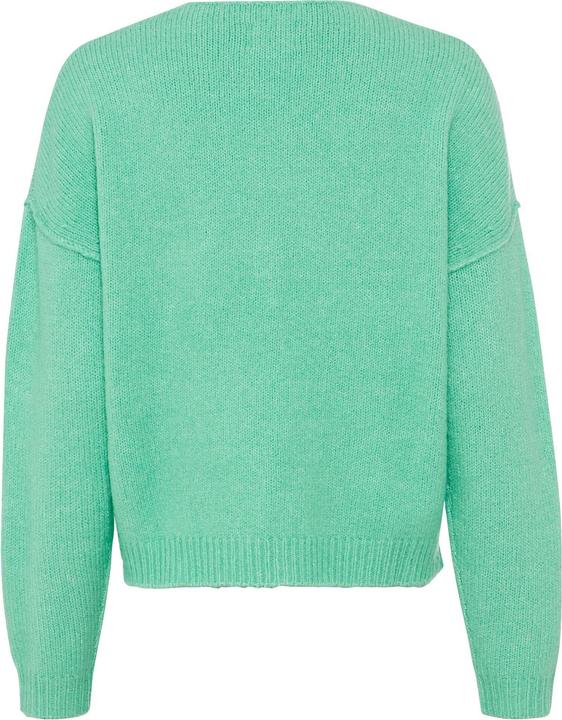 Produktbild Camel Active Strickpullover aus einem Wollmix (L)