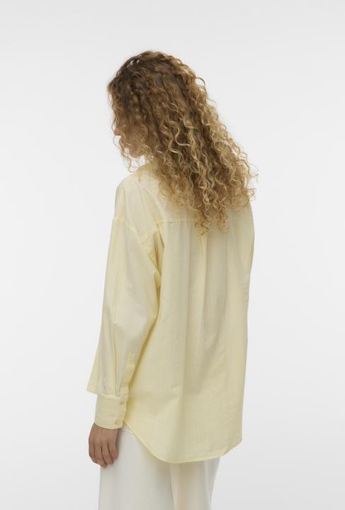 Produktbild Vero Moda AWOLIVIA Hemd Popelin Hemd (S)