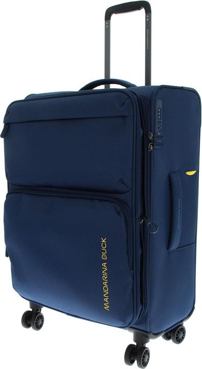 Produktbild Mandarina Duck Zephyr 4 Rollen Trolley 67 cm mit Dehnfalte (61 l)