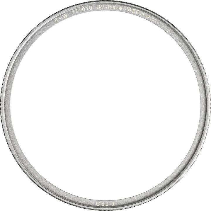 Actual product image B+W T-Pro 010 UV-haze MRC (67 mm, UV filter, Protection filter, 67 mm)