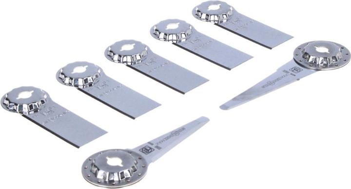 Image du produit Fein 7.pcs. Set de couteaux Profi Set Starlock Max Rénovation de jointures