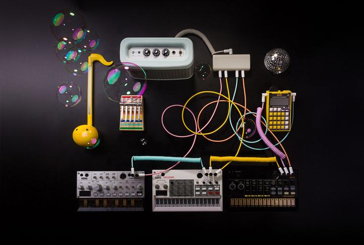 Image du produit MyVolts AABEPO3 - Étui pour opérateur de poche - Jaune