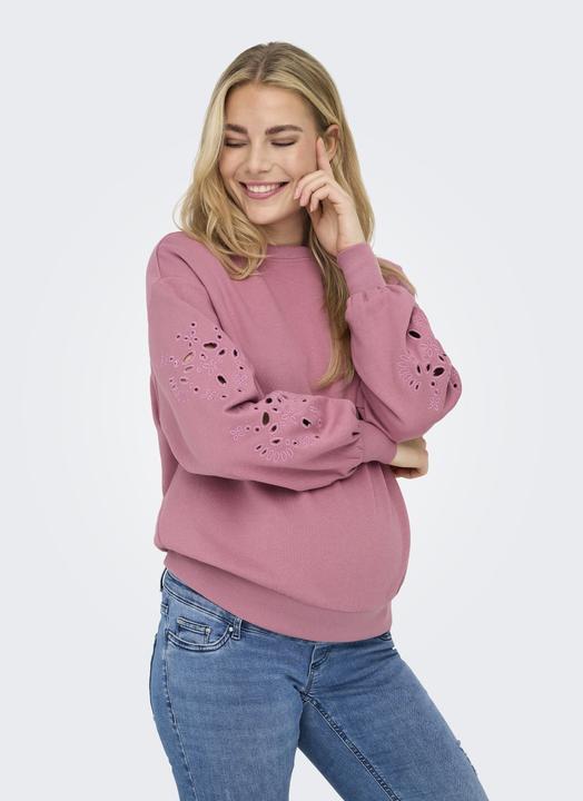 Produktbild Only Maternity OLMWINNIE Sweatshirt Sweatshirt (S)
