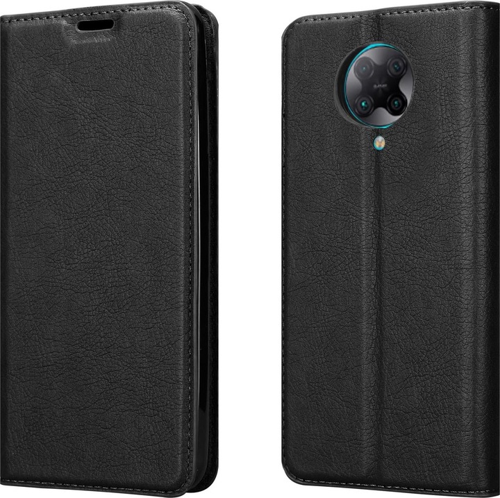 Actual product image Cadorabo Book Invisible Magnet Cover (Xiaomi Poco F2 Pro)