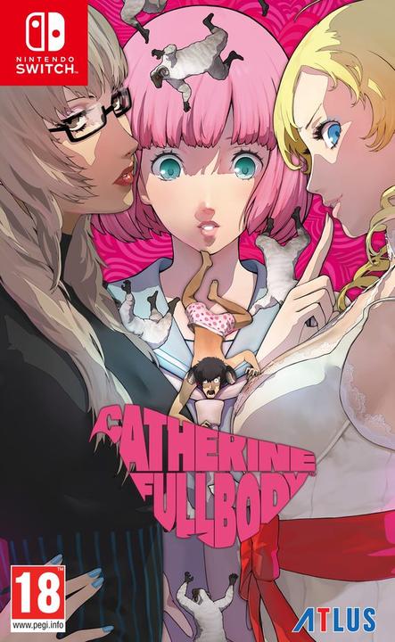 Immagine prodotto Atlus Catherine: Corpo intero (Switch, EN)