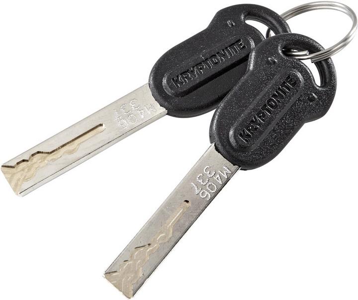 Actual product image Kryptonite Kryptolok 610S (100 cm)