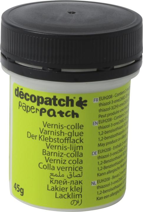 Actual product image Décopatch DECOPATCH Craft Kit Mini