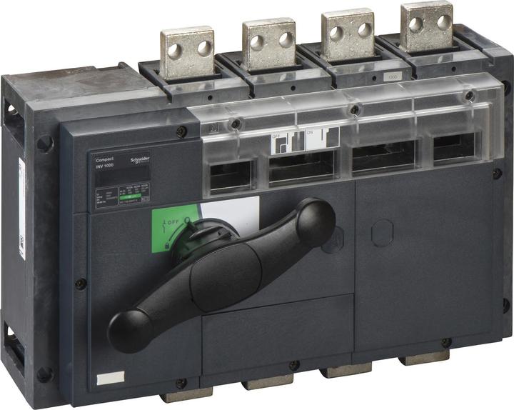 Actual product image Schneider Electric SCHN switch disconnector