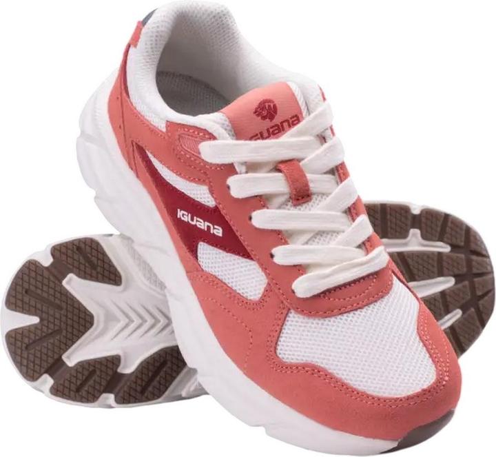 Produktbild Iguana Sneaker Cumulus Wildleder (36)