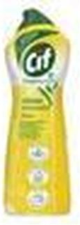 Produktbild Cif Cream Lemon - Effective Cleaning For Your Surfaces (Reinigungstücher)