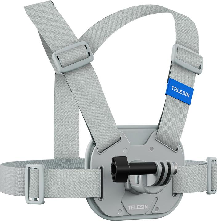 Immagine prodotto Telesin Chest Mount with Quick Release for action cameras