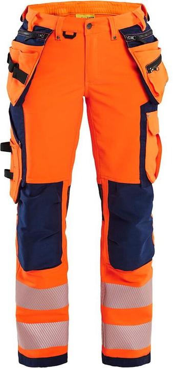 Produktbild Blakläder Hivis 4way Stretch (40)