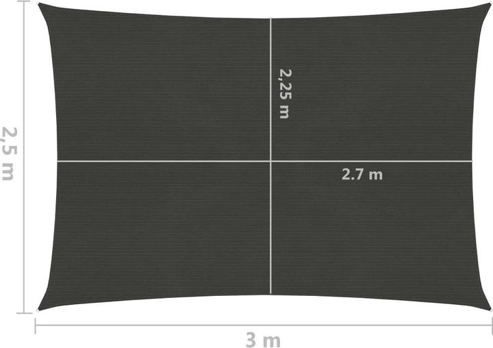 Produktbild vidaXL Alethea (250 x 300 cm)