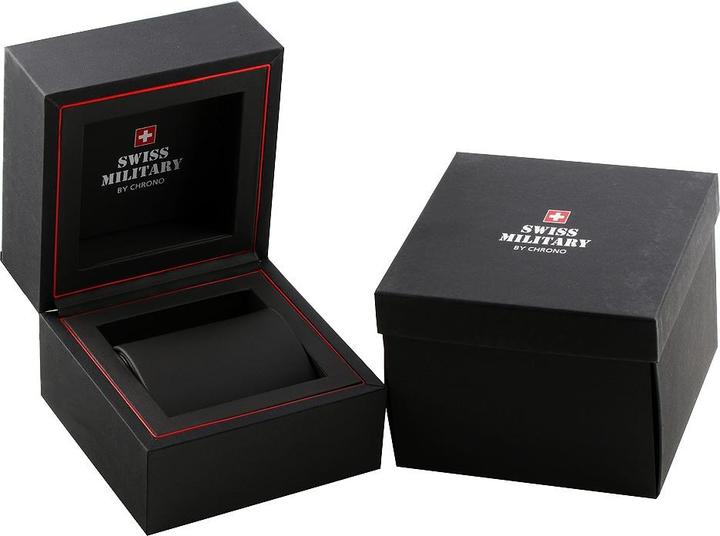 Image du produit Swiss Military Automatique (Montre de plongée, 44 mm)