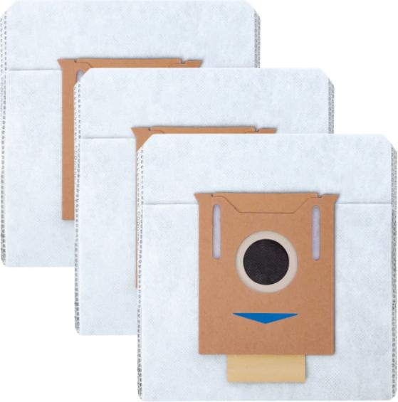 Produktbild Hama ECOVACS Staubbeutel für DEEBOT N30 PRO OMNI (3x)