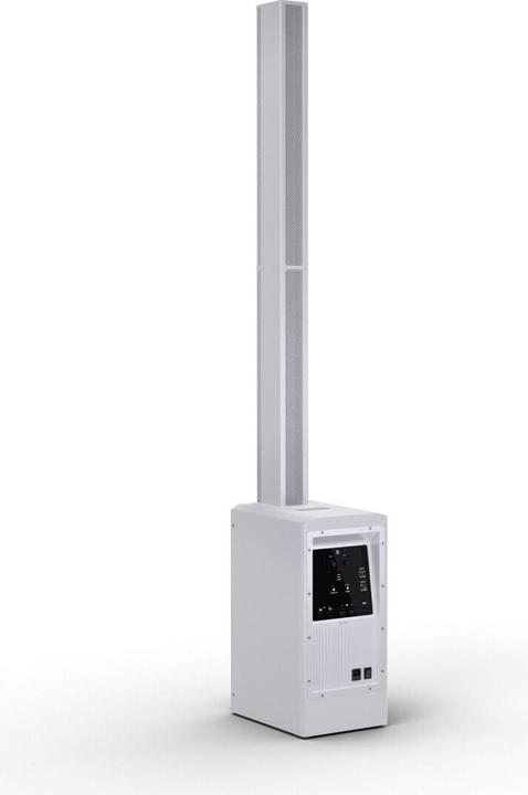 Actual product image LD Systems MAUIÂ® 11 G3 W - Portable Cardioid Column PA System, White (Active)
