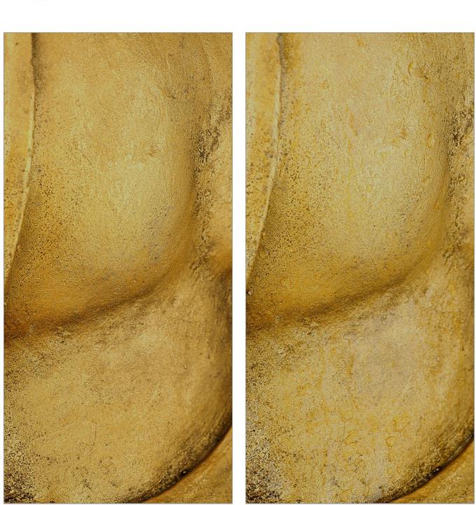 Produktbild Relaxdays Buddha-Figur