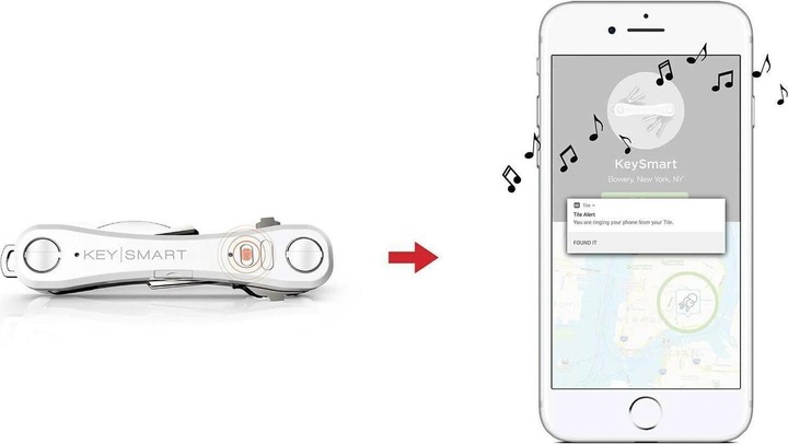 Image du produit Key Smart Pro