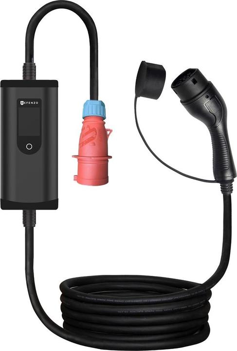 Image du produit Defenzo ToGo AC11 (Type 2, 11 kW)