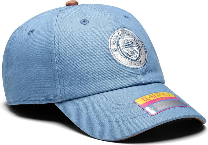 Actual product image Fi Collection Manchester City Cap Beanie