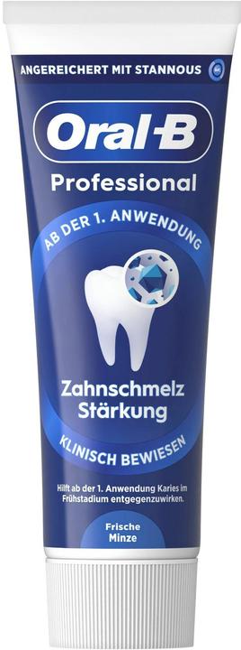 Oral-B Professional Zahnschmelzstärkung (75 ml)