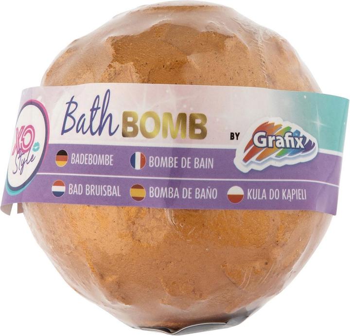 Actual product image Grafix Bath Bubble - Shining Moon and Stars (Bath bombs)