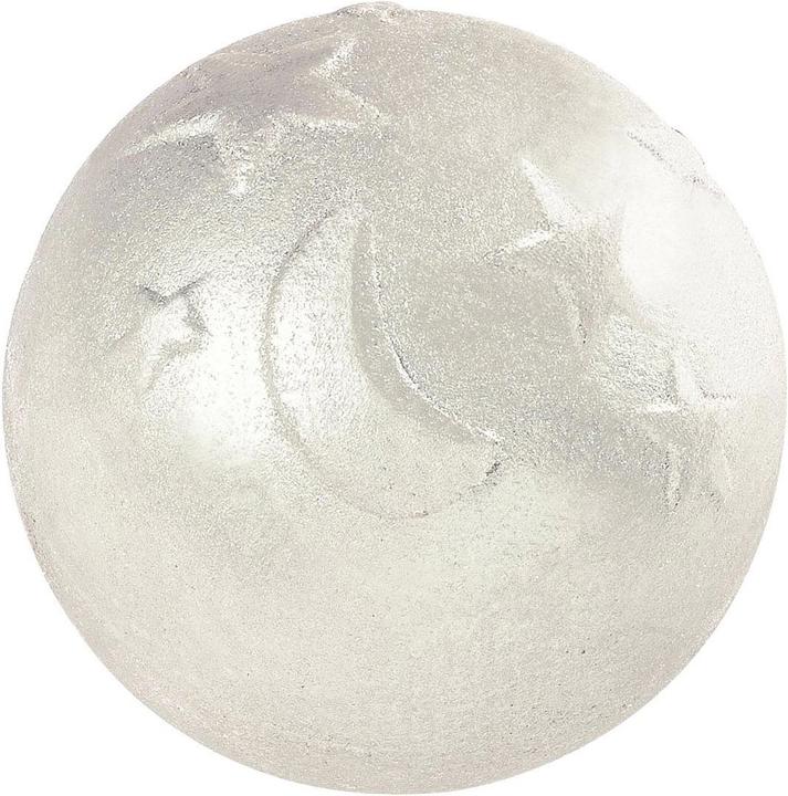 Actual product image Grafix Bath Bubble - Shining Moon and Stars (Bath bombs)