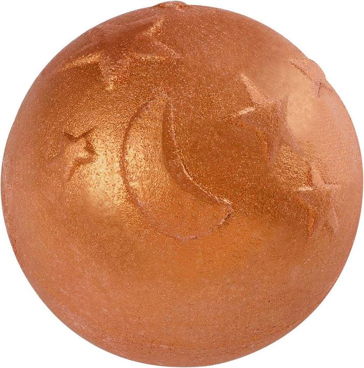 Actual product image Grafix Bath Bubble - Shining Moon and Stars (Bath bombs)
