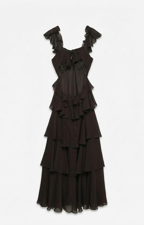 Image du produit Vero Moda VMSAFINA Langes Kleid Kleid (M)