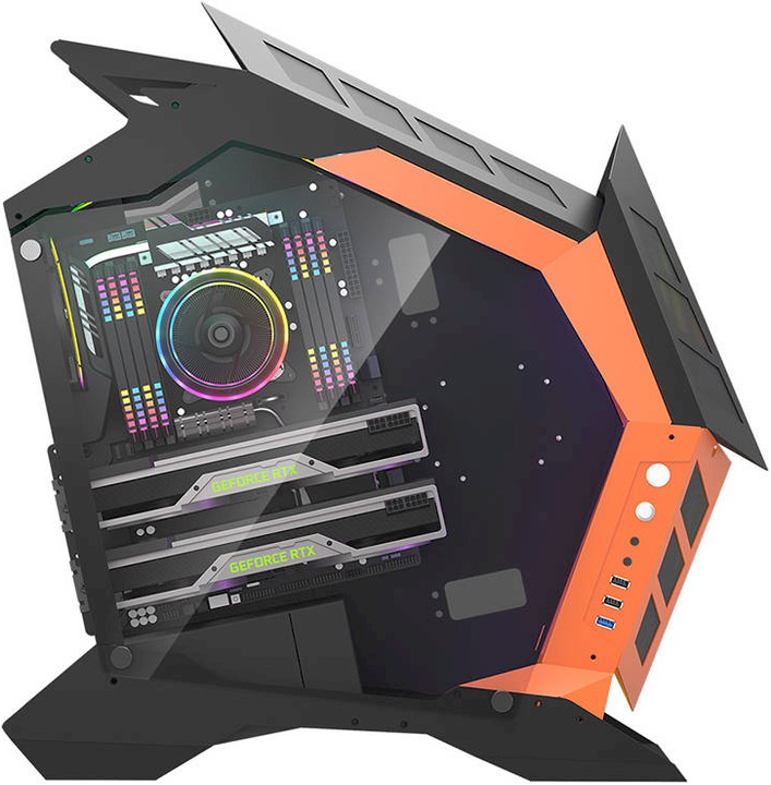 Produktbild Darkflash Tech K1