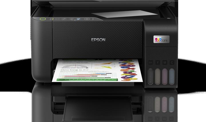Actual product image Epson EcoTank L3270 (Ink tank)