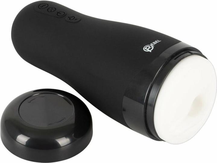 Image du produit Rebel Masturbateur avec 3 fonctions