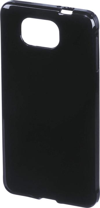 Actual product image Hama Crystal" - bagomslag til mobilte (Samsung Galaxy Alpha)