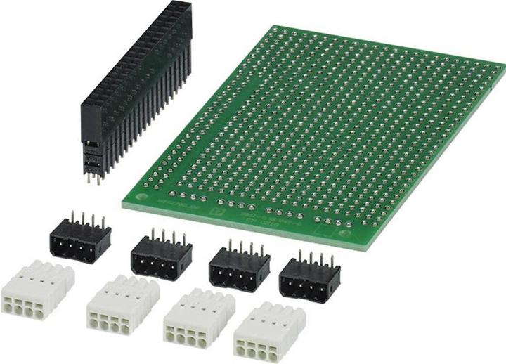 Image du produit Phoenix Contact RPI-BC Perfboard w/ Socket Strip