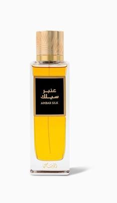 Actual product image Rasasi Ambar Silk EDP 200ml (Eau de parfum, 200 ml)