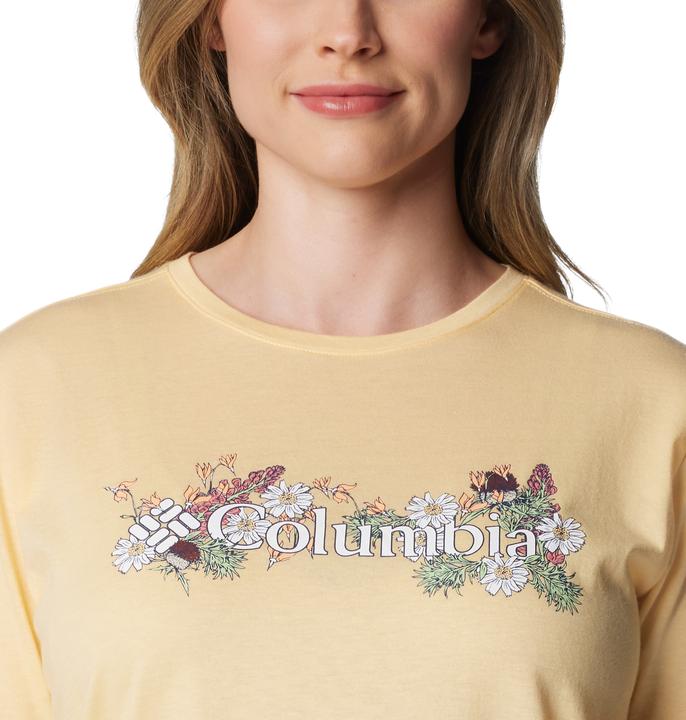 Actual product image Columbia Bluebird Day™ Relaxed Crew Neck (L)