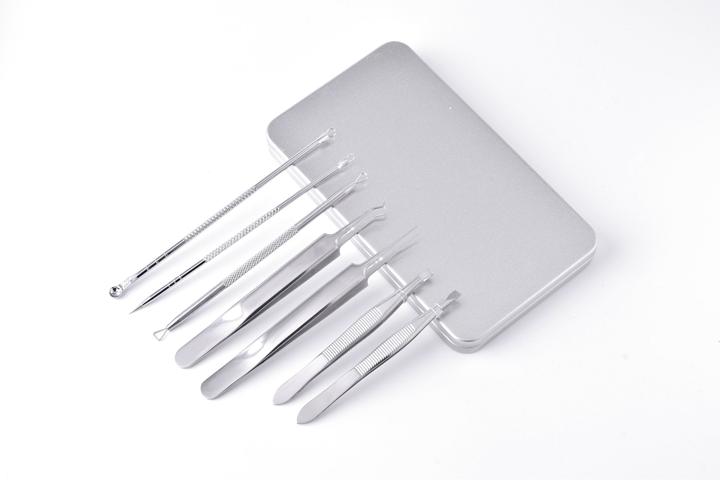 Produktbild Sincare Mitesser Set (Mitesserentferner)