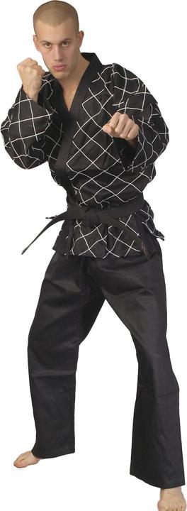 Produktbild Ju-Sports Hapkidoanzug schwarz